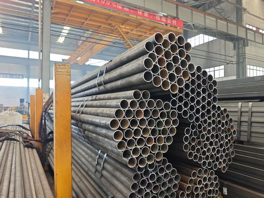 Các ống thép nồi hơi 15CrMo hiệu suất cao được tùy chỉnh