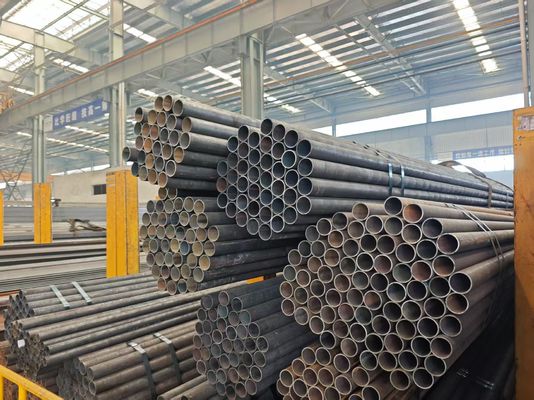 Các ống thép nồi hơi 15CrMo hiệu suất cao được tùy chỉnh