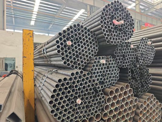 Các ống thép nồi hơi 15CrMo hiệu suất cao được tùy chỉnh