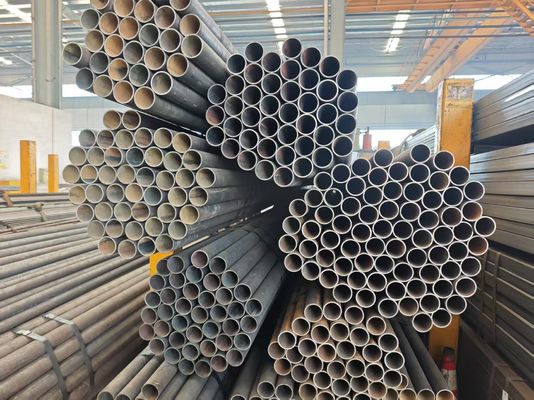 Các ống thép nồi hơi 15CrMo hiệu suất cao được tùy chỉnh