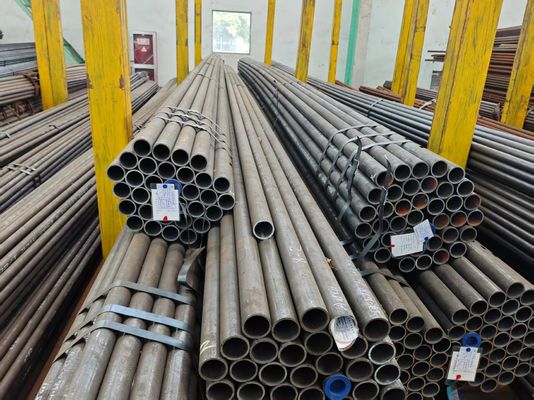 Loại ống thép nồi hơi hoàn hảo cho các ứng dụng nhiệt độ cao của bạn