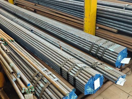 Các ống nồi hơi không may carbon được tùy chỉnh hiệu quả cao