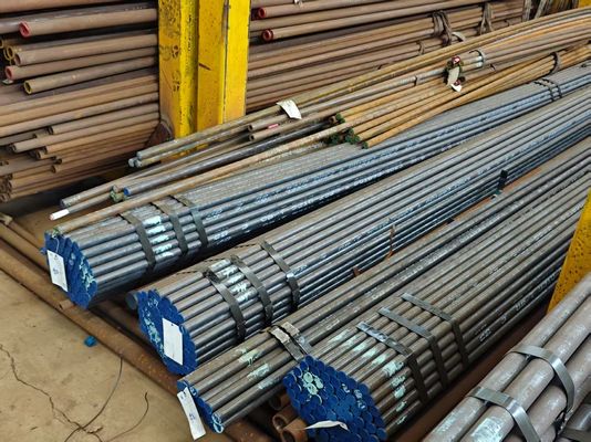 Các ống nồi hơi không may carbon được tùy chỉnh hiệu quả cao