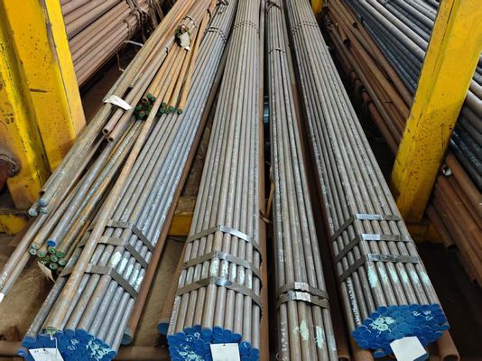 Các ống nồi hơi không may carbon được tùy chỉnh hiệu quả cao