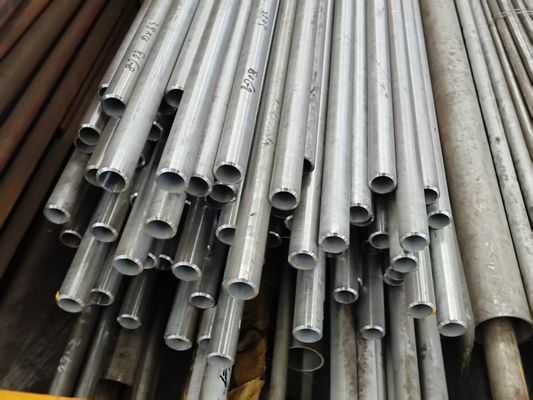 ASTM A192 Đen - Sơn cao - Lò nồi hơi áp suất liền mạch cho sử dụng công nghiệp