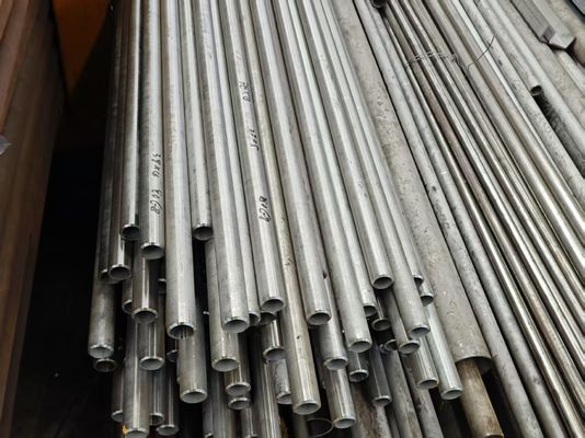 ASTM A192 Đen - Sơn cao - Lò nồi hơi áp suất liền mạch cho sử dụng công nghiệp