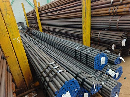 Thép carbon tùy chỉnh Sa210 A1 lạnh - kéo và lạnh - cán ống nồi hơi liền mạch