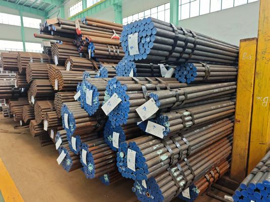 Thép carbon tùy chỉnh Sa210 A1 lạnh - kéo và lạnh - cán ống nồi hơi liền mạch