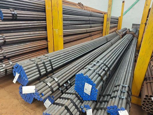Thép carbon tùy chỉnh Sa210 A1 lạnh - kéo và lạnh - cán ống nồi hơi liền mạch