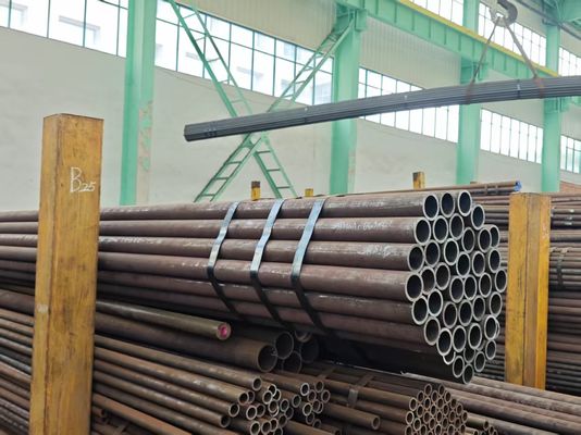 Chuỗi nồi hơi tùy chỉnh Monel K500 không may cho nồi hơi và máy trao đổi nhiệt