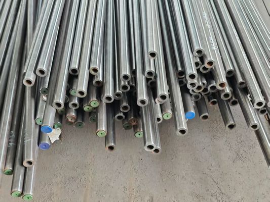 Các ống nồi hơi liền mạch tùy chỉnh áp suất cao với tiêu chuẩn ASTM A192