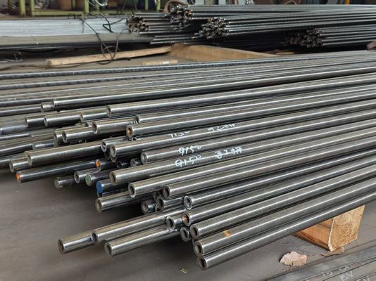 Các ống nồi hơi liền mạch tùy chỉnh áp suất cao với tiêu chuẩn ASTM A192