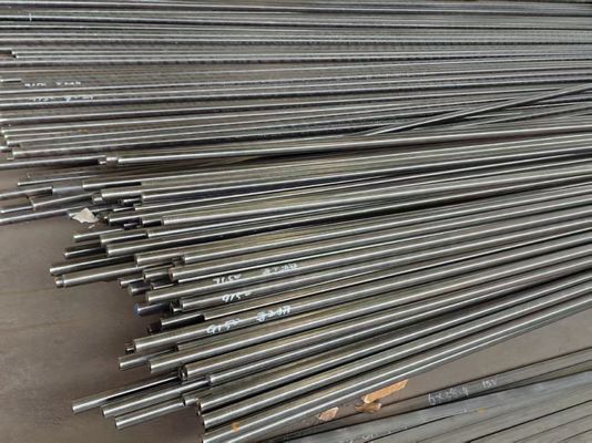 Các ống nồi hơi liền mạch tùy chỉnh áp suất cao với tiêu chuẩn ASTM A192