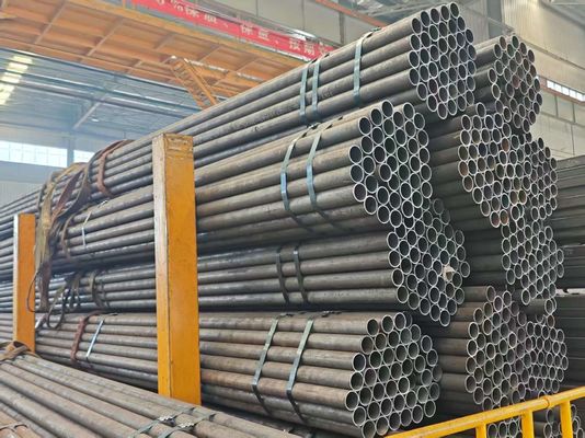 Các ống nồi hơi nhiệt độ cao bằng thép cacbon cho hệ thống sưởi ấm công nghiệp