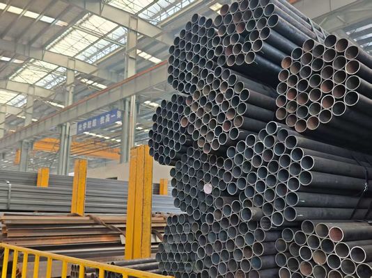 Các ống nồi hơi nhiệt độ cao bằng thép cacbon cho hệ thống sưởi ấm công nghiệp