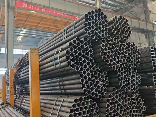 Các ống nồi hơi nhiệt độ cao bằng thép cacbon cho hệ thống sưởi ấm công nghiệp