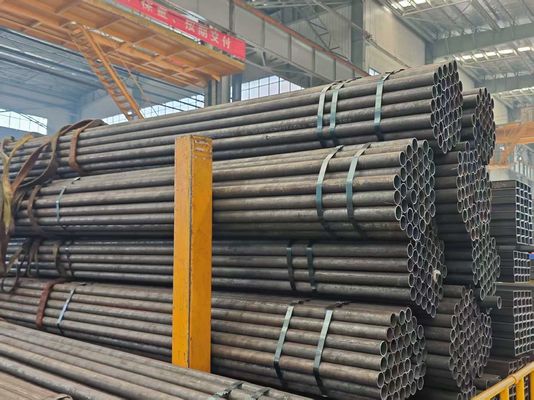 Các ống nồi hơi nhiệt độ cao bằng thép cacbon cho hệ thống sưởi ấm công nghiệp