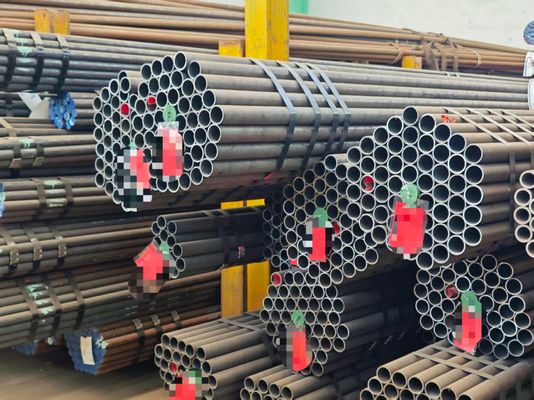 Các ống hợp kim 15CrMo chống nhiệt cho nồi hơi nhà máy điện