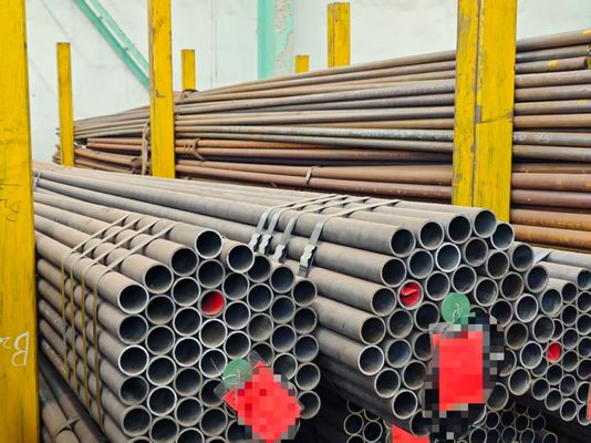 Các ống hợp kim 15CrMo chống nhiệt cho nồi hơi nhà máy điện