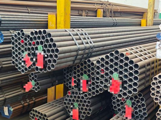 Các ống hợp kim 15CrMo chống nhiệt cho nồi hơi nhà máy điện