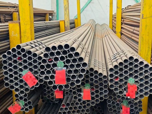 Các ống hợp kim 15CrMo chống nhiệt cho nồi hơi nhà máy điện