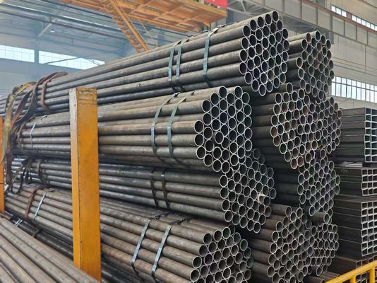 Các đường ống nồi hơi liền mạch được chứng nhận bởi ASME để sản xuất điện