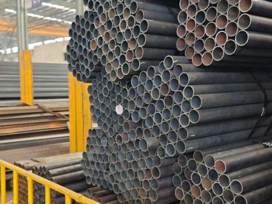 Các đường ống nồi hơi liền mạch được chứng nhận bởi ASME để sản xuất điện