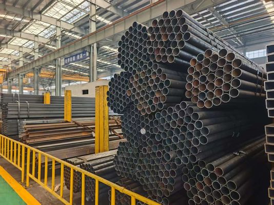 Các đường ống nồi hơi liền mạch được chứng nhận bởi ASME để sản xuất điện