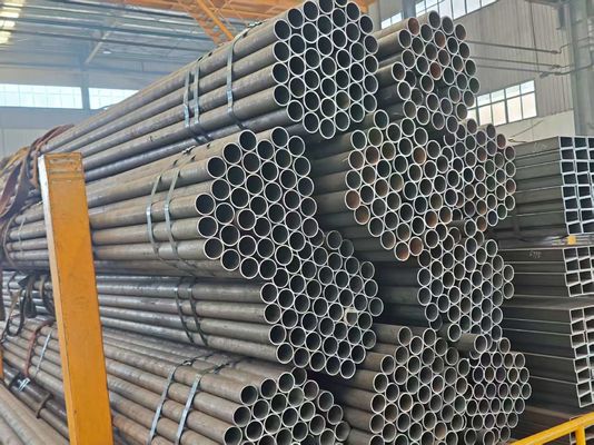 Các đường ống nồi hơi liền mạch được chứng nhận bởi ASME để sản xuất điện