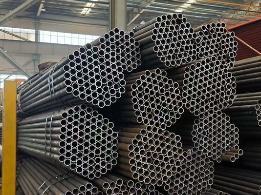 Các ống nồi hơi thép cacbon cao cấp để tăng cường bảo vệ chống ăn mòn