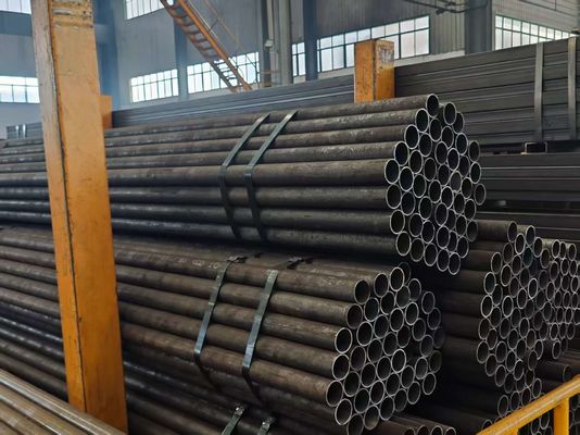 Các ống nồi hơi thép cacbon cao cấp để tăng cường bảo vệ chống ăn mòn