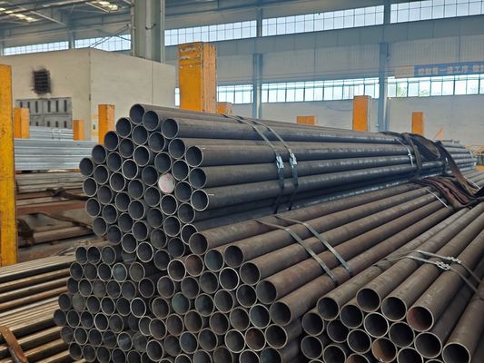 Các ống nồi hơi thép cacbon cao cấp để tăng cường bảo vệ chống ăn mòn
