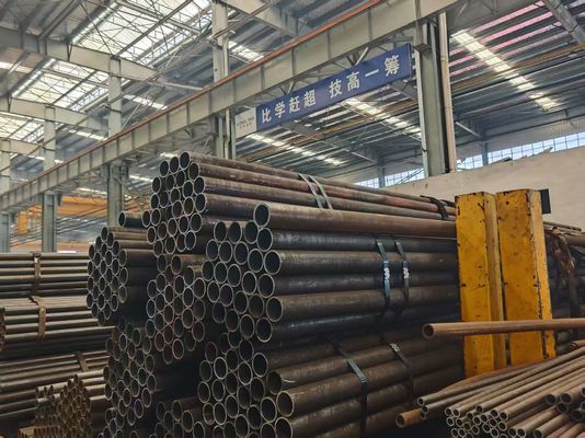 Các ống thép nồi hơi công nghiệp tùy chỉnh hiệu suất tối ưu