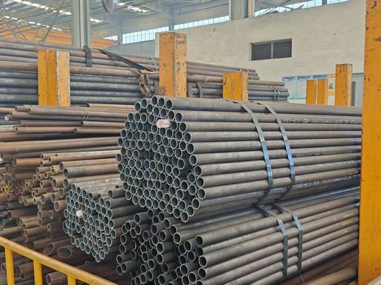 Các ống thép nồi hơi công nghiệp tùy chỉnh hiệu suất tối ưu