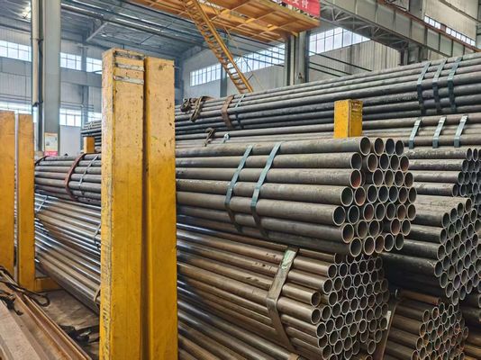 Ống thép nồi hơi công nghiệp cao cấp tùy chỉnh
