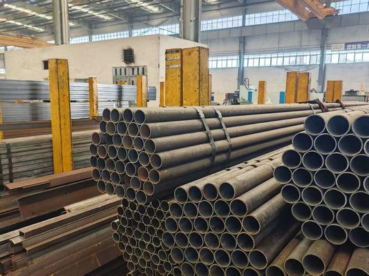 Ống thép nồi hơi công nghiệp cao cấp tùy chỉnh