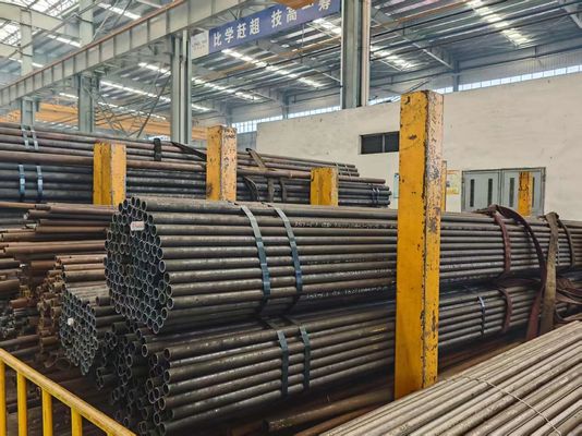 Ống thép nồi hơi công nghiệp cao cấp tùy chỉnh