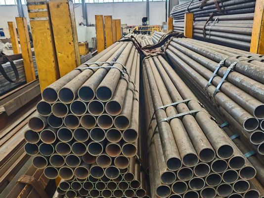 Ống thép nồi hơi công nghiệp cao cấp tùy chỉnh