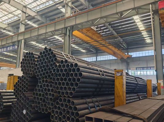 Các ống nồi hơi bằng thép cacbon bền với bảo vệ cao hơn