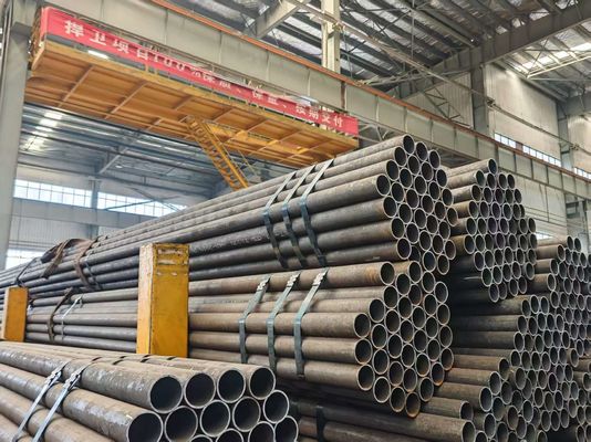 Các ống nồi hơi bằng thép cacbon bền với bảo vệ cao hơn