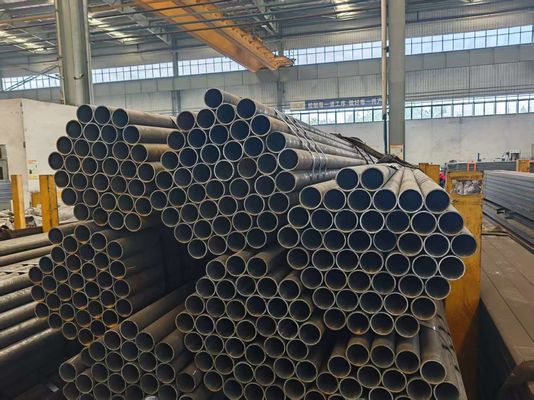 Các ống nồi hơi bằng thép cacbon bền với bảo vệ cao hơn