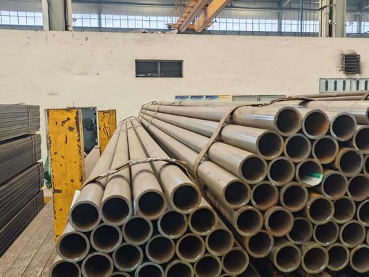 Các ống nồi hơi bằng thép hợp kim không gỉ carbon phù hợp với ASME