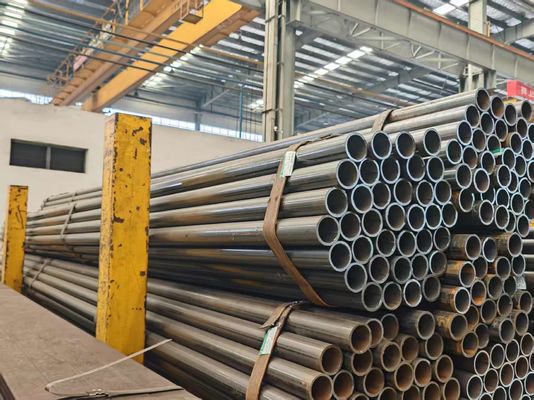 Các ống nồi hơi bằng thép hợp kim không gỉ carbon phù hợp với ASME
