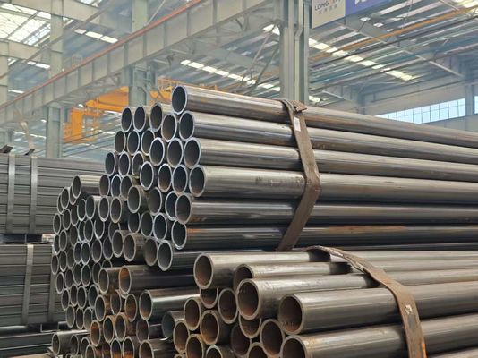 Các ống nồi hơi bằng thép hợp kim không gỉ carbon phù hợp với ASME
