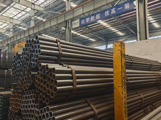 Các ống nồi hơi bằng thép hợp kim không gỉ carbon phù hợp với ASME