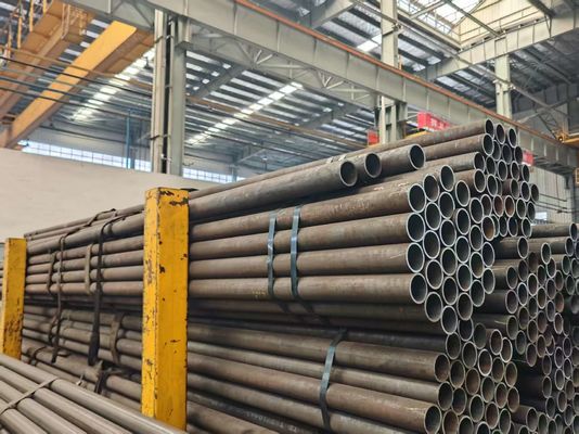 Ống thép nồi hơi với Đường kính ngoài và Chiều dài tùy chỉnh, có Chứng nhận SGS cho Hiệu suất cao