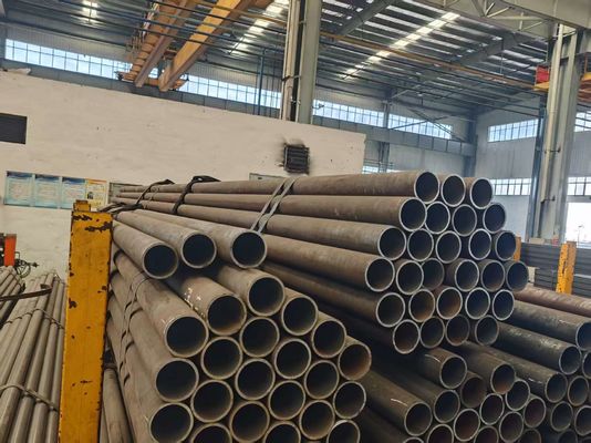 Các ống thép cacbon áp suất thấp được chứng nhận ASME