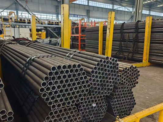 SA192 ống thép nồi hơi để bảo trì nhà máy điện hiệu quả