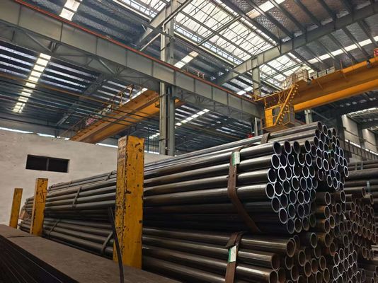 Customized Efficient Boiler Steel Tube Hiệu suất đáng tin cậy