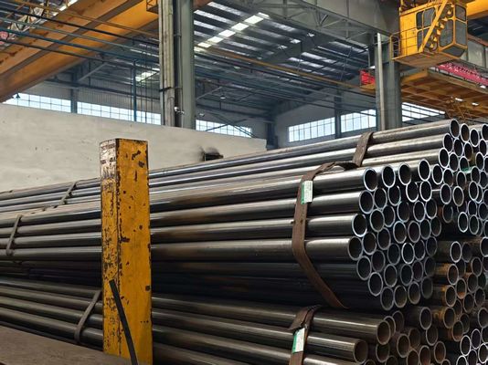 Customized Efficient Boiler Steel Tube Hiệu suất đáng tin cậy